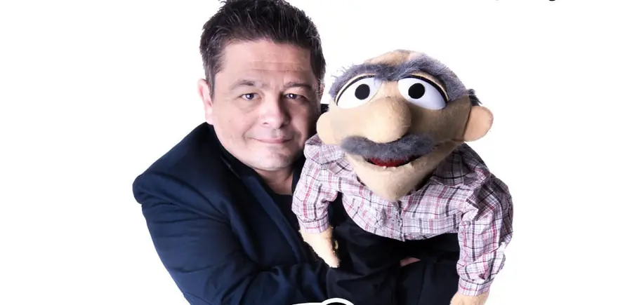 Spectacle de ventriloque