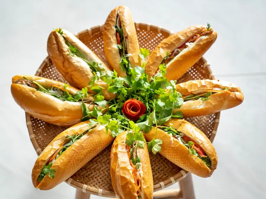 Traiteur banh mi