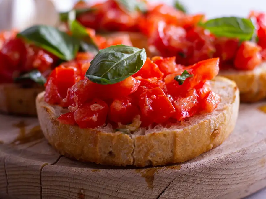 Traiteur bruschetta à paris
