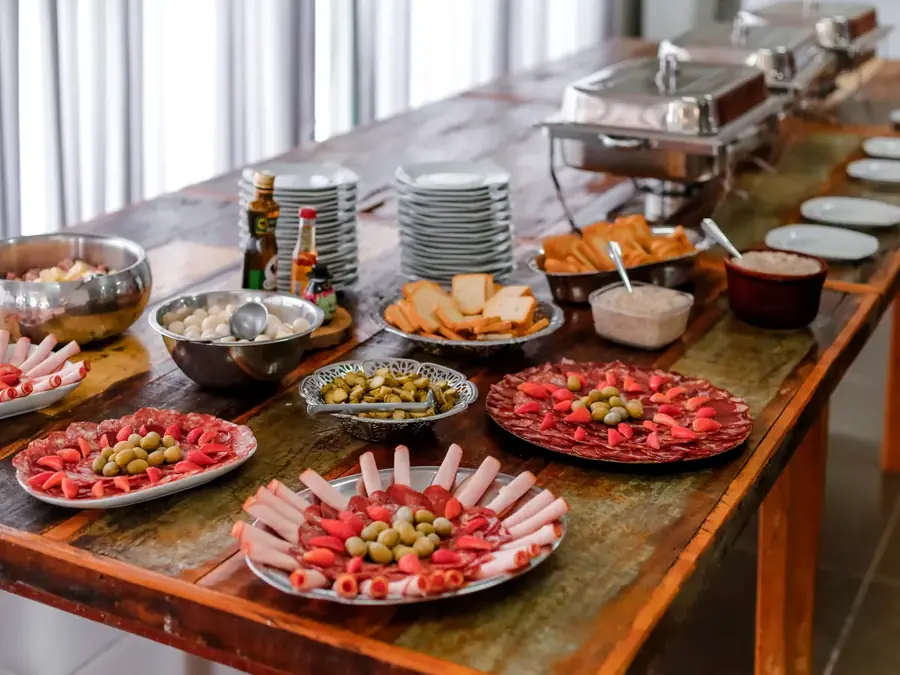 Traiteur buffet dinatoire