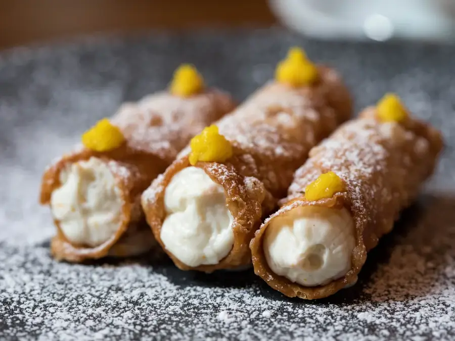 Traiteur cannolis à paris