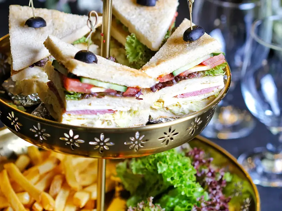 Traiteur club sandwich