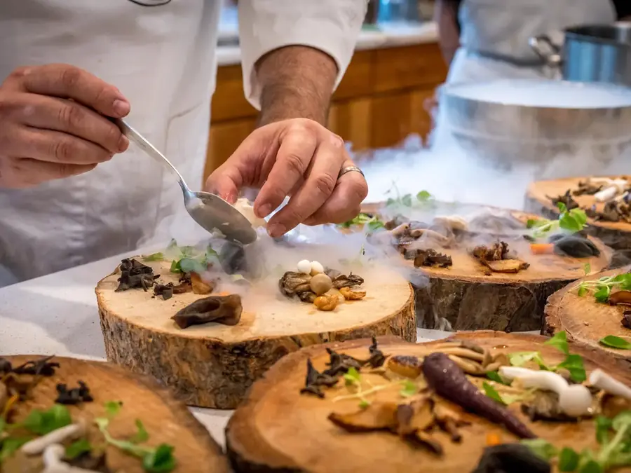 Traiteur cuisine moléculaire à paris