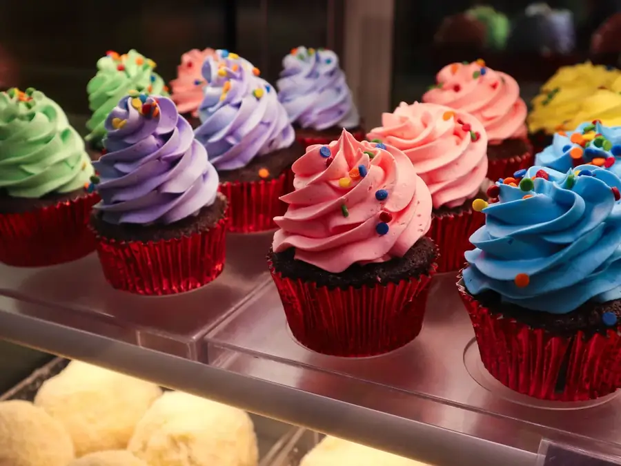 Traiteur cupcakes personnalisés