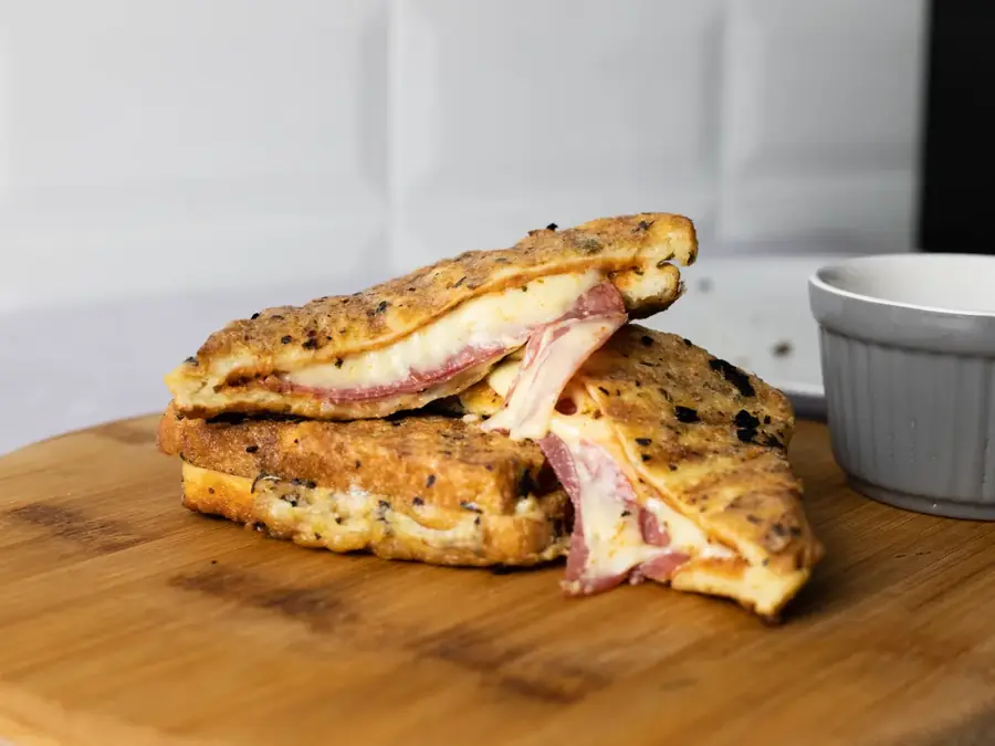 Traiteur sandwich monte cristo