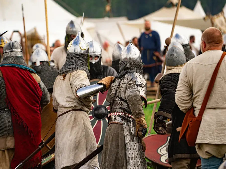 Troupe de reconstitution historique
