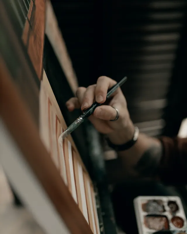 Animations artistiques